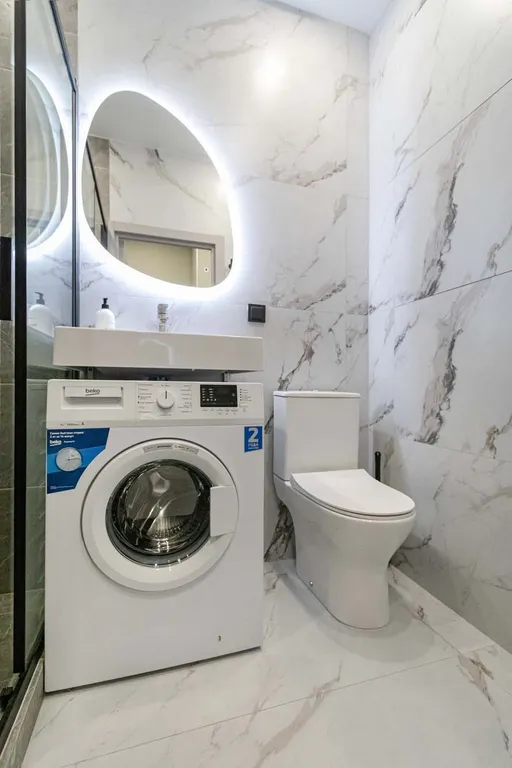 Студия однокомнатная у Ботанического сада, в Останкинском, 16 м², Москва — фото 18