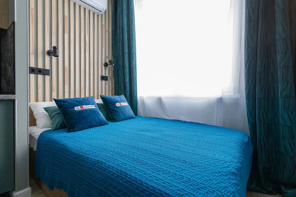 Студия однокомнатная у Ботанического сада, в Останкинском, 16 м², Москва — фото 2