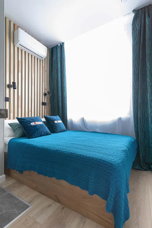 Студия однокомнатная у Ботанического сада, в Останкинском, 16 м², Москва — фото 6