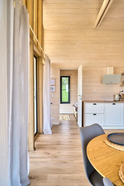 Коттедж 4-местный в деревни Якунино, 65 м², Истра — фото 19