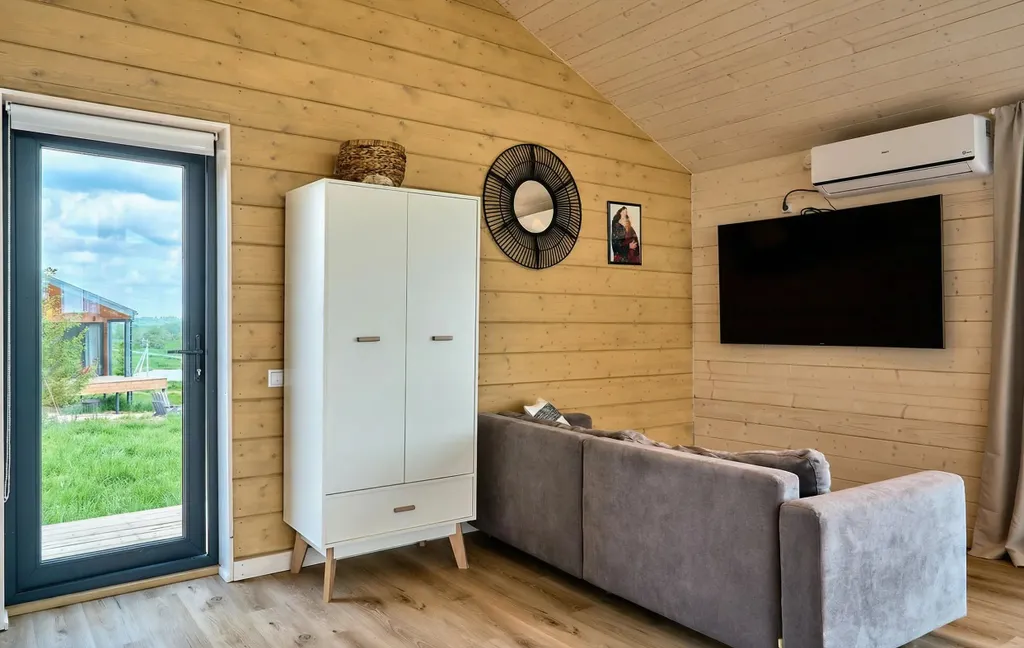 Коттедж 4-местный в деревни Якунино, 65 м², Истра — фото 23