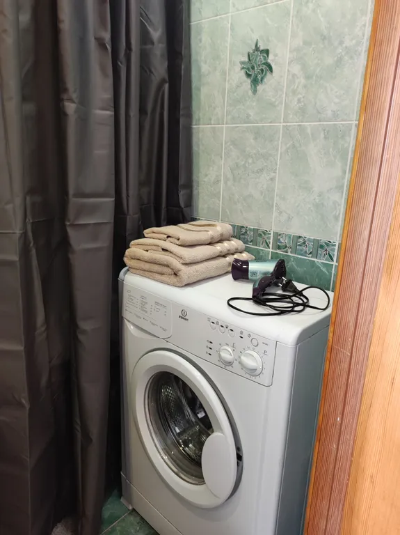 Квартира однокомнатная в Промышленном, 40 м², Самара — фото 15