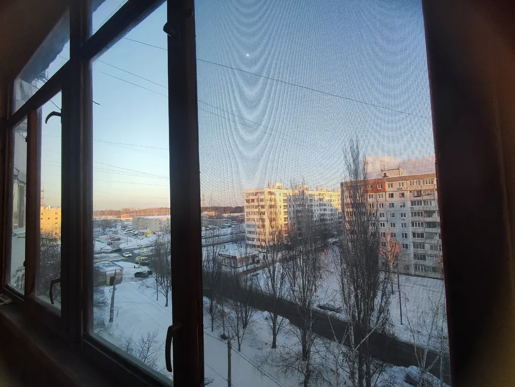 Квартира однокомнатная в Промышленном, 40 м², Самара — фото 17