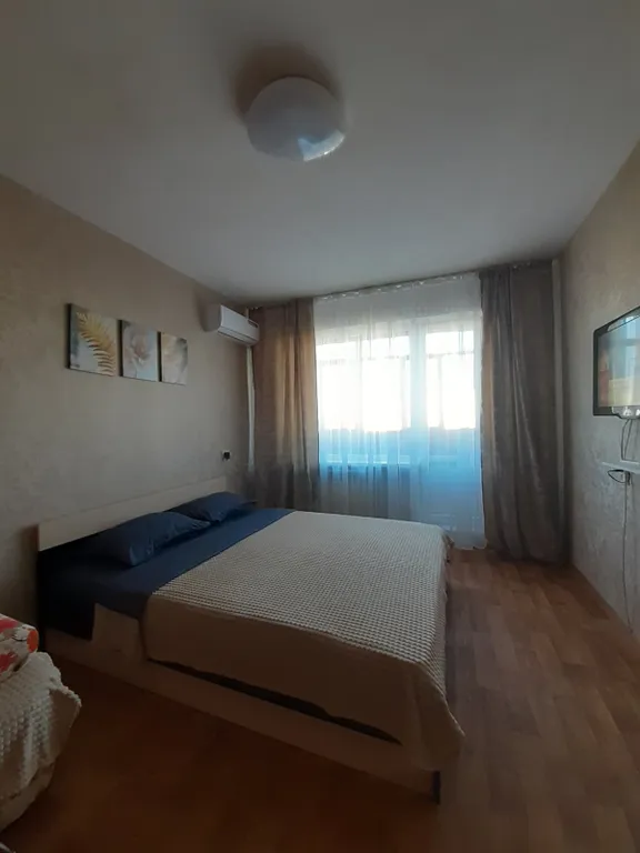 Квартира однокомнатная в Промышленном, 40 м², Самара — фото 2