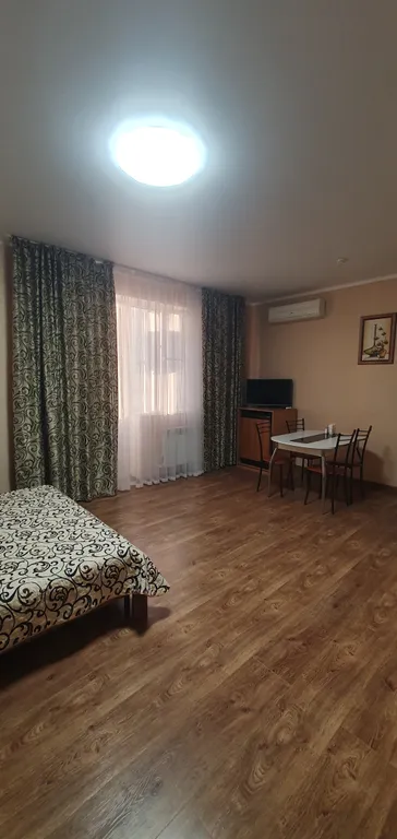 Уютная студия на первой береговой линии