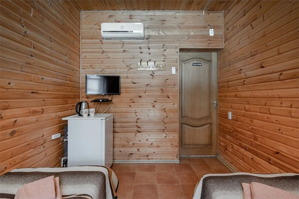 Двухместный номер с 2 отдельными кроватями стандарт — Авалон — фото 2