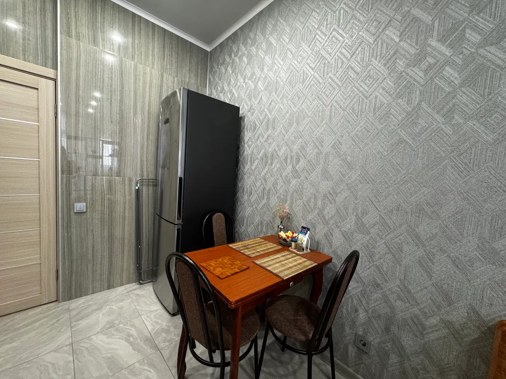 Студия однокомнатная на улице Рождественской, 22 м², Анапа — фото 12