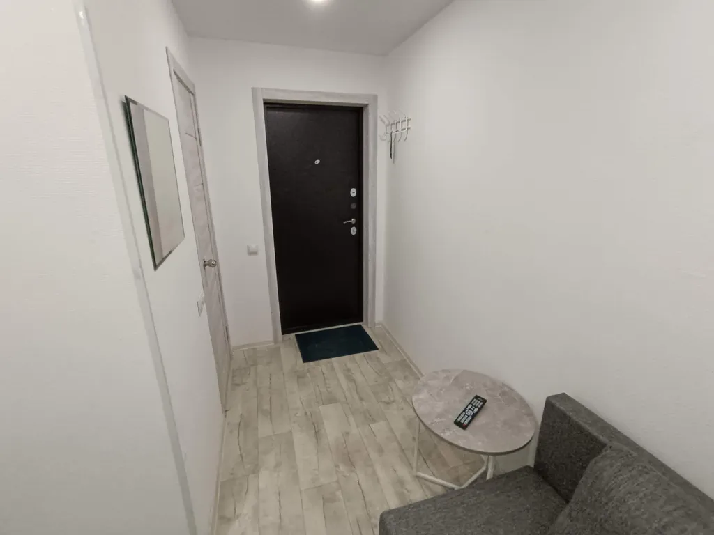 Студия однокомнатная на улице Киевской, 18 м², Тюмень — фото 4
