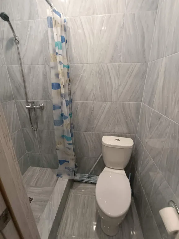 Студия однокомнатная на улице Киевской, 18 м², Тюмень — фото 5