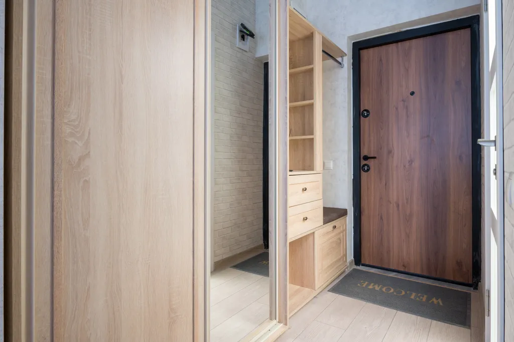 Квартира однокомнатная на шоссе Батумском, 30 м², Дагомыс — фото 23