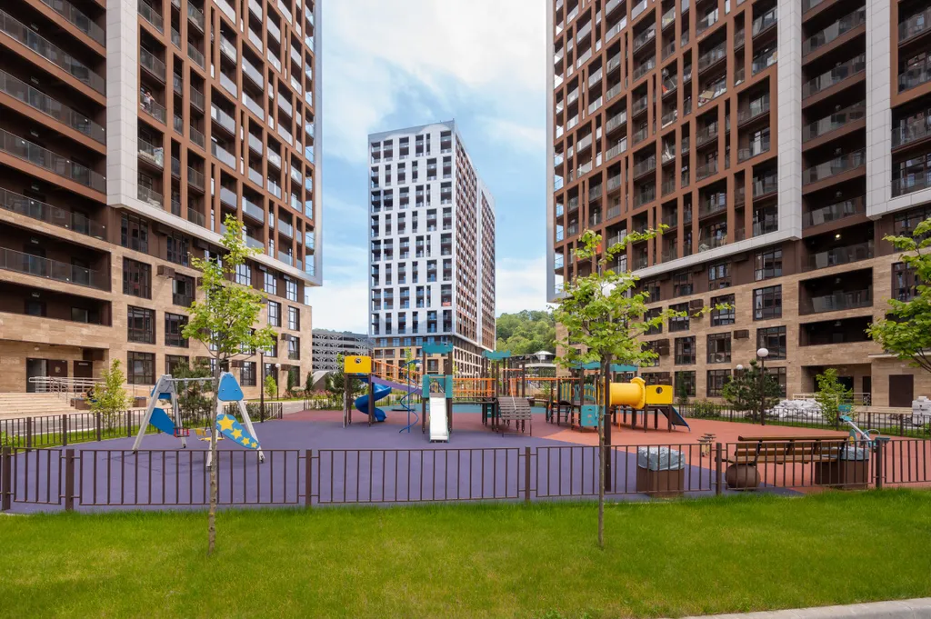 Квартира однокомнатная на шоссе Батумском, 30 м², Дагомыс — фото 36