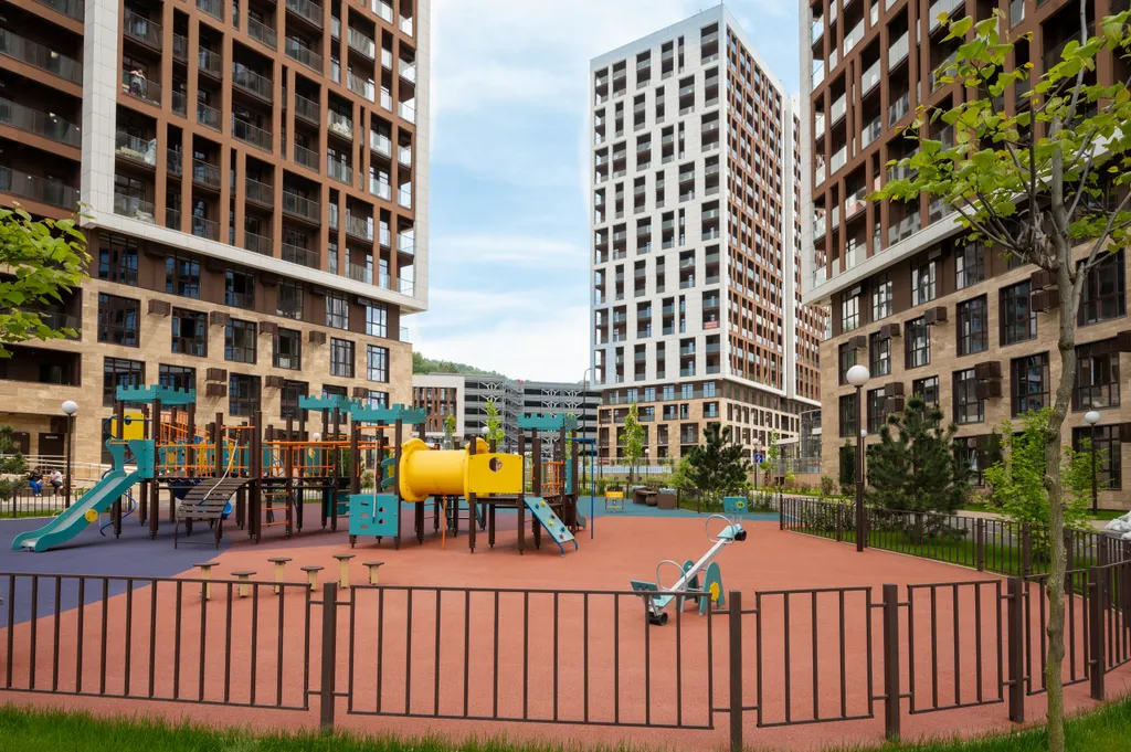 Квартира однокомнатная на шоссе Батумском, 30 м², Дагомыс — фото 37