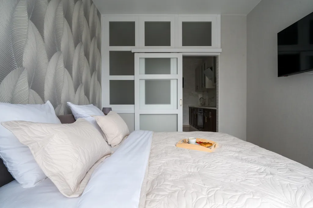 Квартира однокомнатная на шоссе Батумском, 30 м², Дагомыс — фото 8