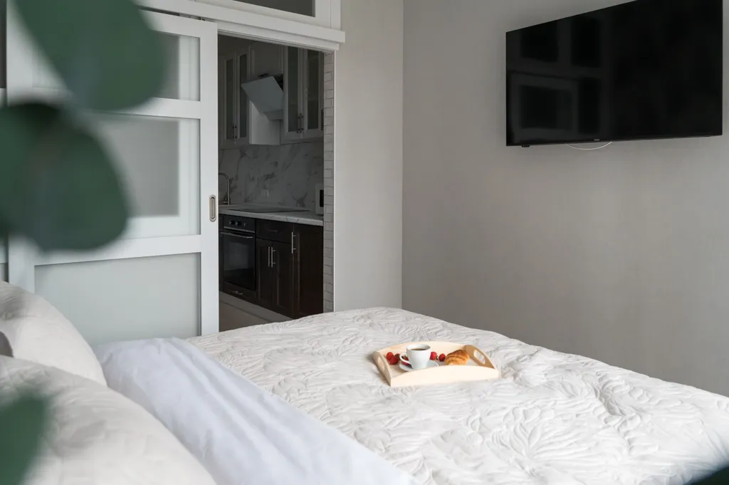 Квартира однокомнатная на шоссе Батумском, 30 м², Дагомыс — фото 9