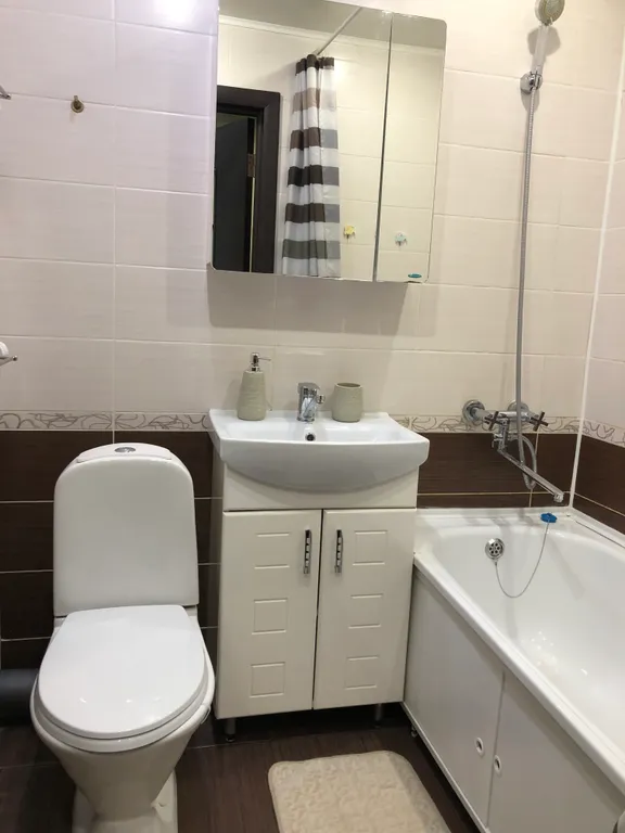 Студия однокомнатная на улице Романа Ердякова, 27 м², Киров — фото 11