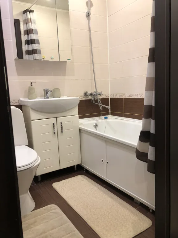 Студия однокомнатная на улице Романа Ердякова, 27 м², Киров — фото 12