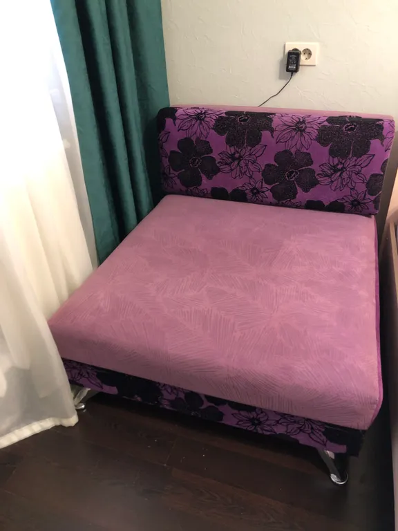 Студия однокомнатная на улице Романа Ердякова, 27 м², Киров — фото 13