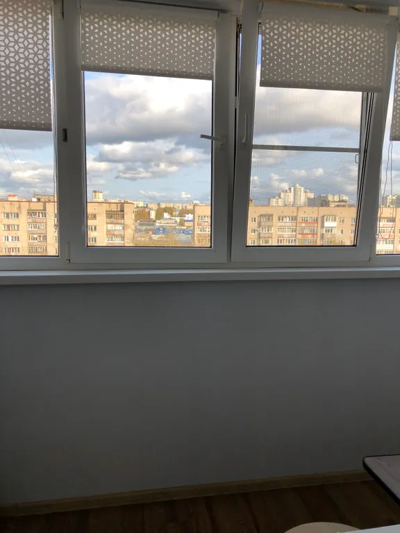 Студия однокомнатная на улице Романа Ердякова, 27 м², Киров — фото 16
