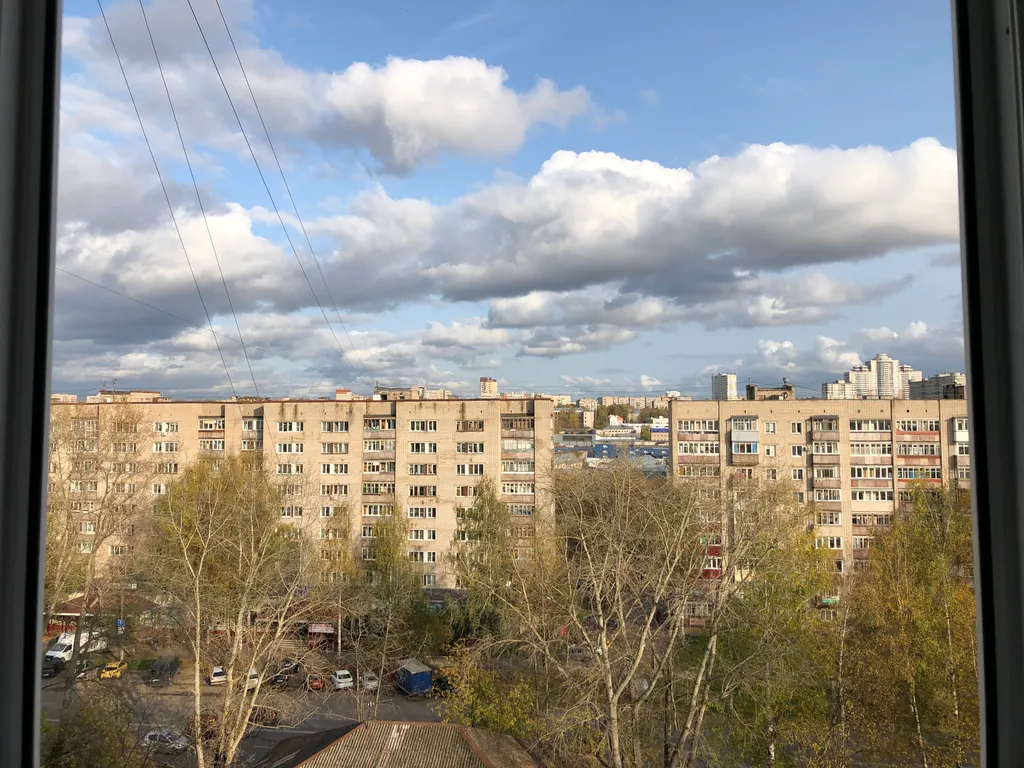 Студия однокомнатная на улице Романа Ердякова, 27 м², Киров — фото 18