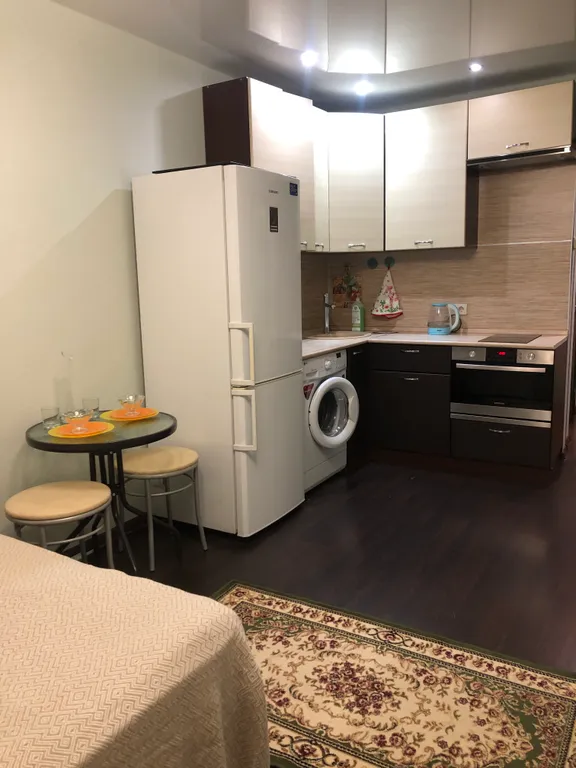 Студия однокомнатная на улице Романа Ердякова, 27 м², Киров — фото 5