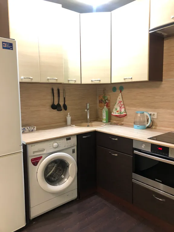 Студия однокомнатная на улице Романа Ердякова, 27 м², Киров — фото 6