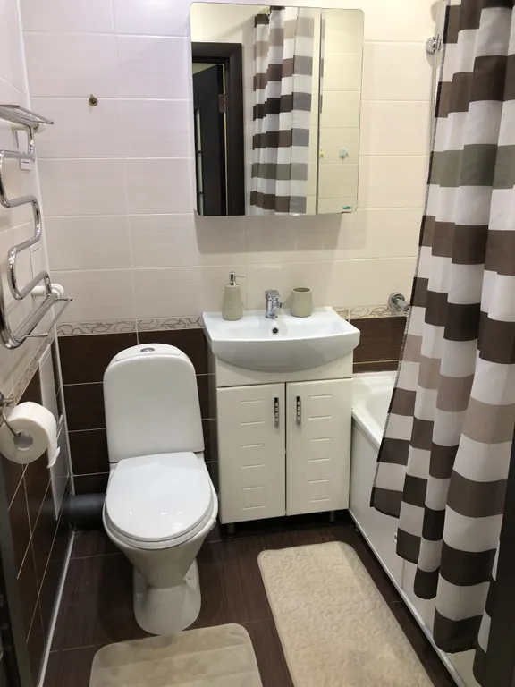 Студия однокомнатная на улице Романа Ердякова, 27 м², Киров — фото 9