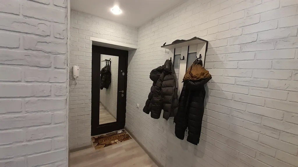 Студия однокомнатная на улице Ньютоне, 30 м², Ярославль — фото 36
