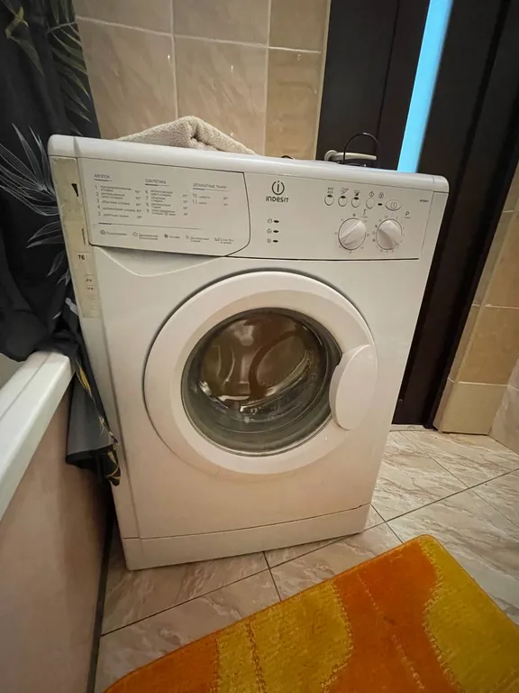 Квартира однокомнатная на улице Кучуры, 30 м², Пятигорск — ванная комната