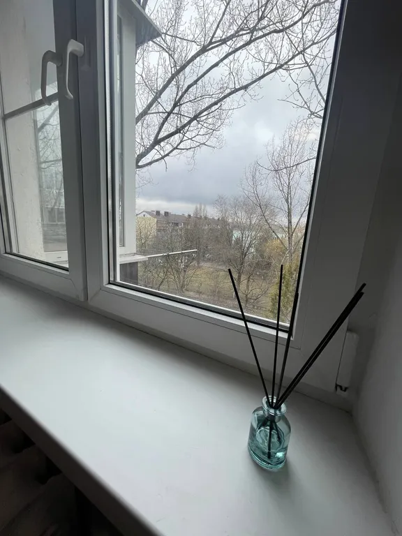 Квартира однокомнатная на улице Кучуры, 30 м², Пятигорск — вид из окна, фото 2