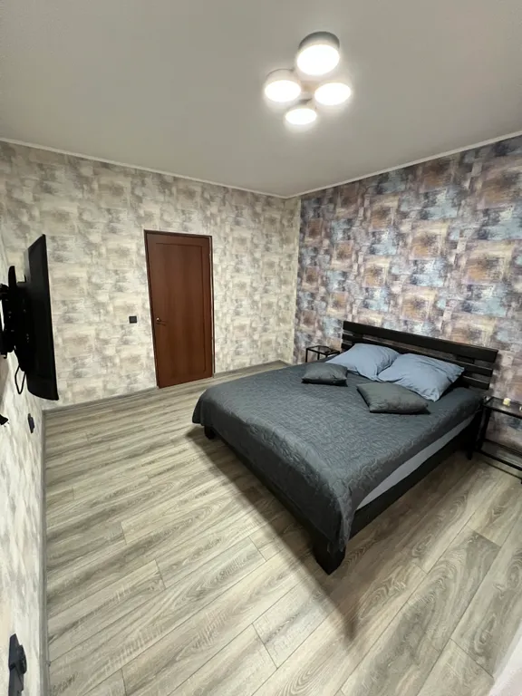 Квартира двухкомнатная на улице Гастелло, 55 м², Адлер — фото 2