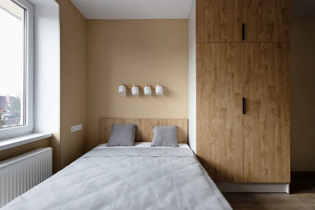 Апартаменты Стандарт Плюс с балконом