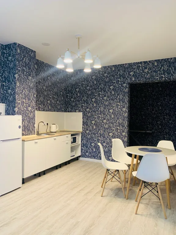 Апартаменты двухкомнатные в Октябрьском, 50 м², Иркутск — фото 2