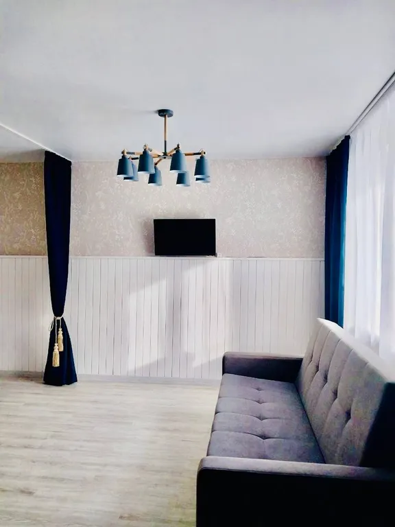 Апартаменты двухкомнатные в Октябрьском, 50 м², Иркутск — фото 4