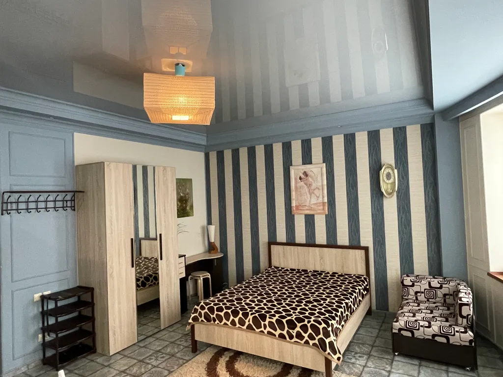Квартира-студия в центре