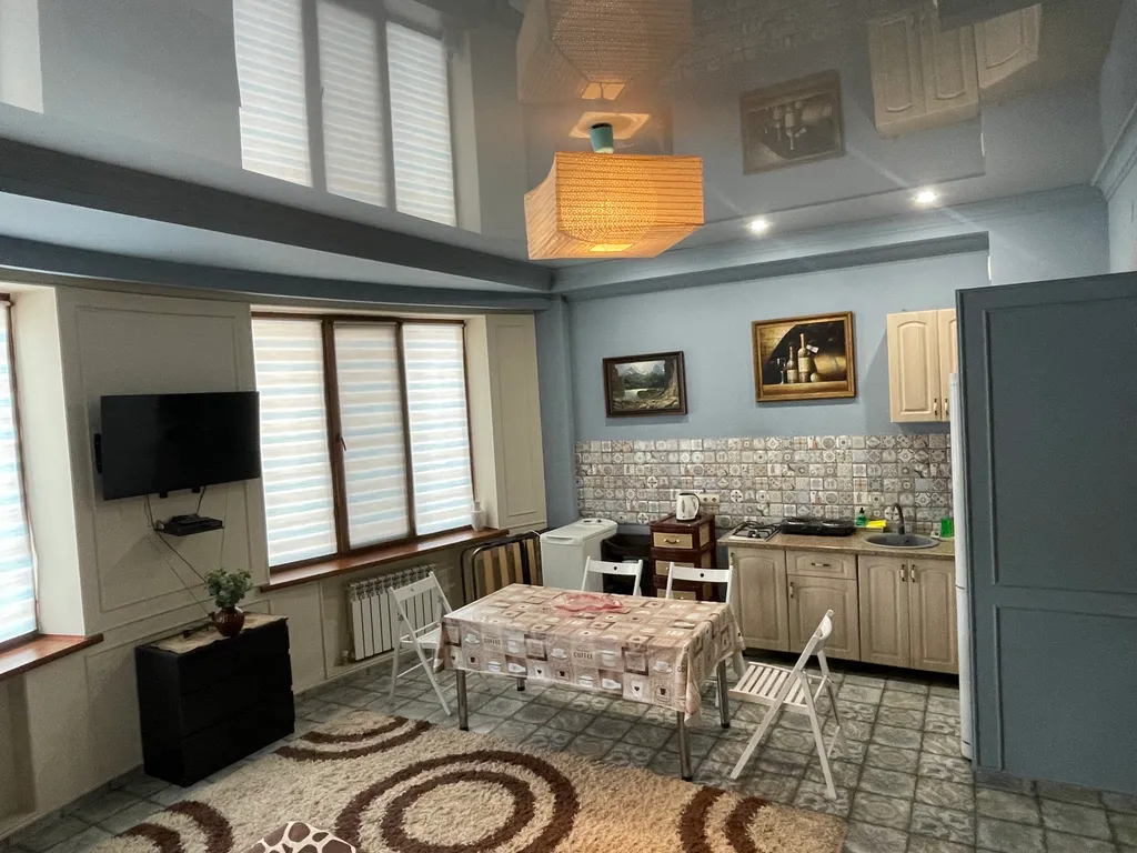 Студия однокомнатная на улице Куйбышева, 33 м², Кисловодск — фото 3