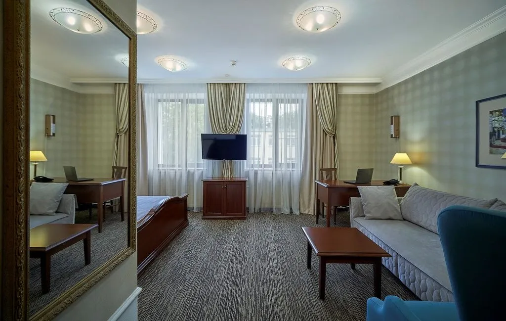 Фото отеля «Astor», 13