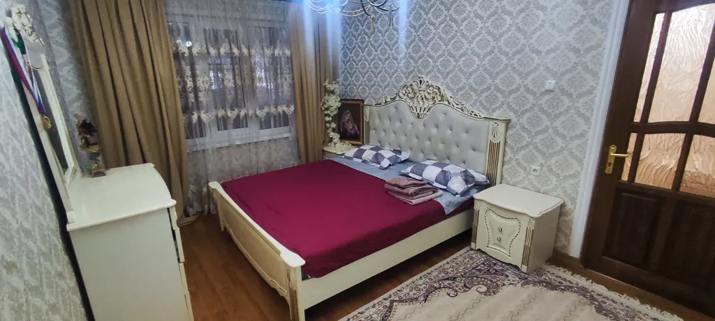 3-комнатная квартира