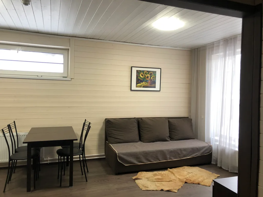 Дом 6-местный на улице Луговой, 50 м², Черноголовка — спальня, фото 2