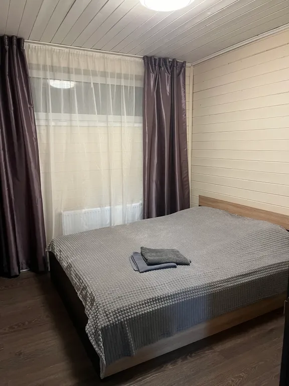 Дом 6-местный на улице Луговой, 50 м², Черноголовка — спальня, фото 4