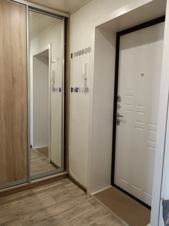 Квартира однокомнатная на улице Луначарского, 34 м², Ростов Великий — фото 28