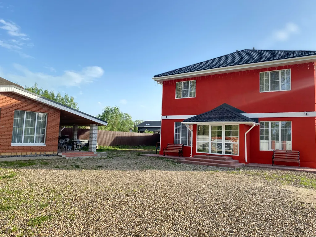 Коттедж 10-местный на улице Юности, 210 м², Тутаев — фото 2