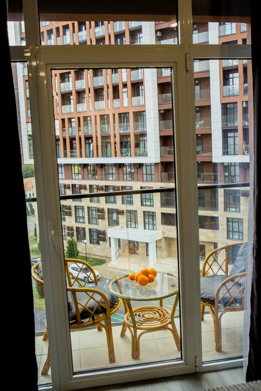 Студия однокомнатная на шоссе Батумском, 29 м², Дагомыс — фото 11