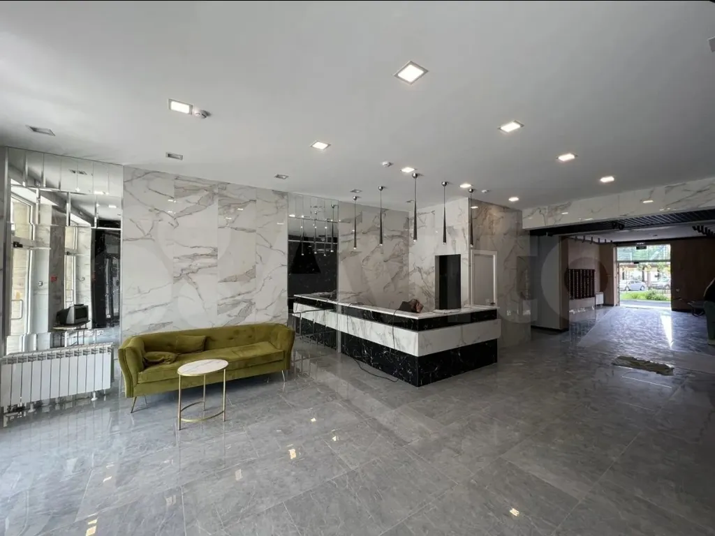 Студия однокомнатная на шоссе Батумском, 29 м², Дагомыс — фото 2