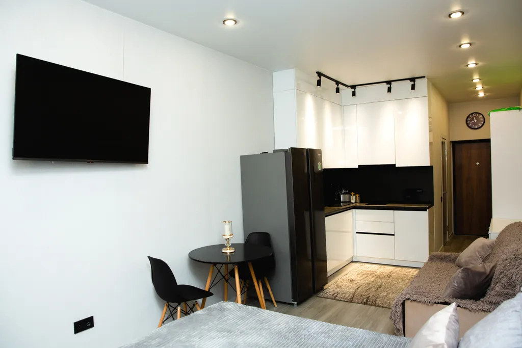 Студия однокомнатная на шоссе Батумском, 29 м², Дагомыс — фото 7