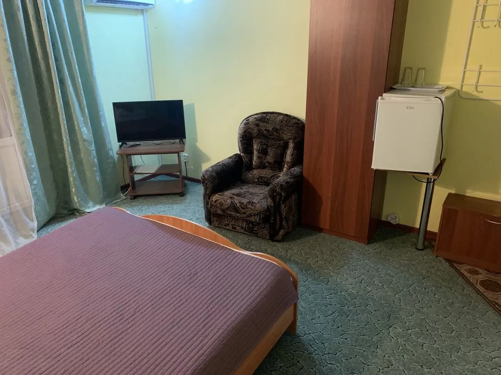 Двухместный номер с 1 кроватью стандарт