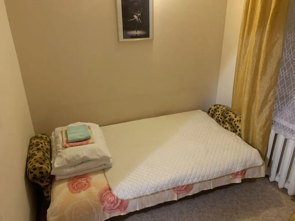 Четырёхместный номер стандарт