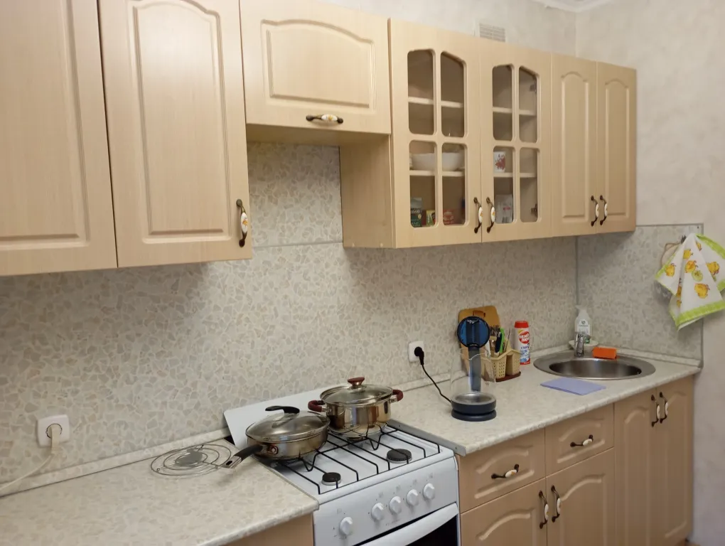 Квартира однокомнатная на улице Симанина, 35 м², Дивеево — фото 11