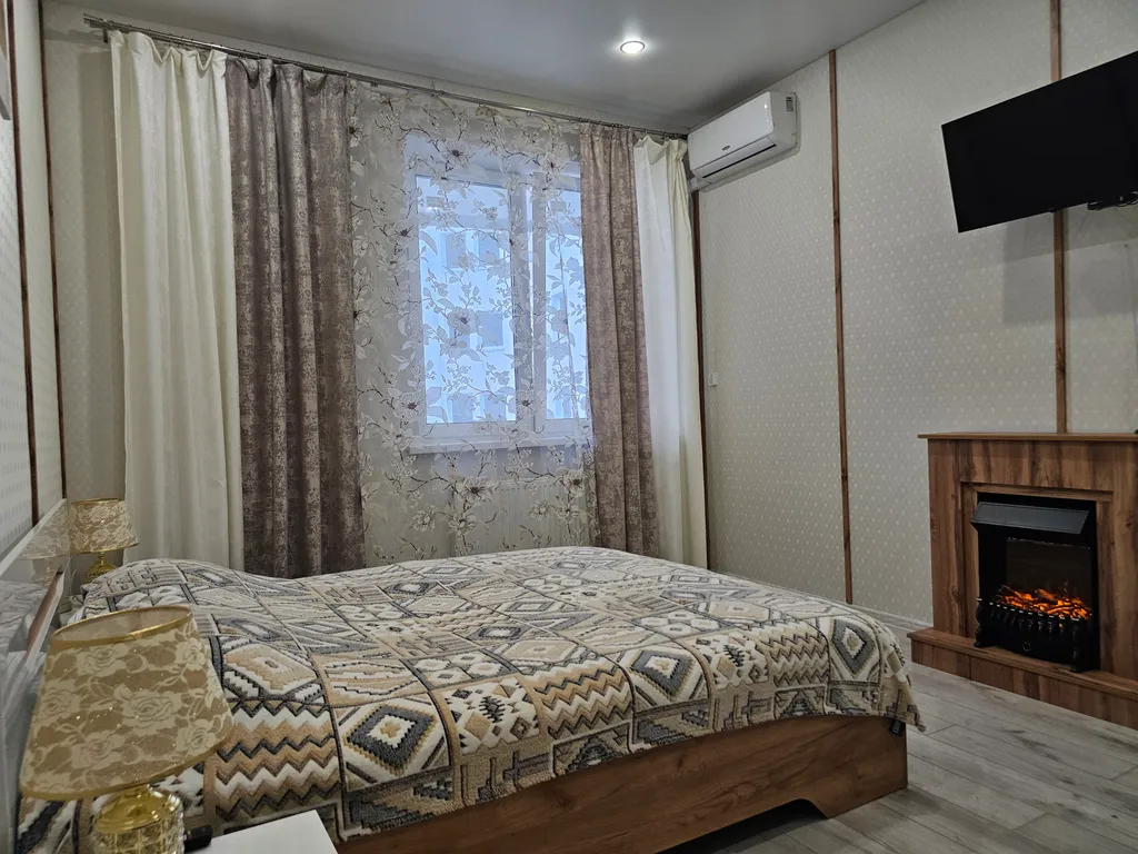 Апартаменты однокомнатные в Нижегородском, 33 м², Нижний Новгород — фото 3