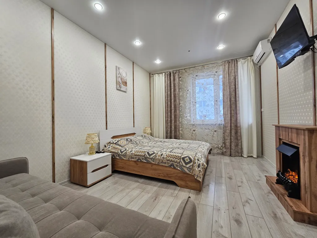 Апартаменты однокомнатные в Нижегородском, 33 м², Нижний Новгород — фото 4