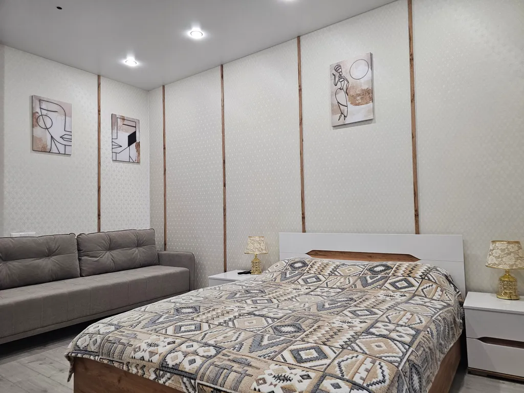 Апартаменты однокомнатные в Нижегородском, 33 м², Нижний Новгород — фото 6